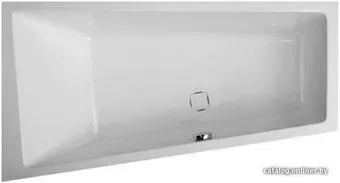 VagnerPlast Cavallo 160x90 L (с каркасом)