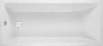 VagnerPlast Cavallo 160х70 (с каркасом и экраном)