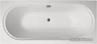 VagnerPlast Briana 185x90 (с каркасом и 2 экранами)
