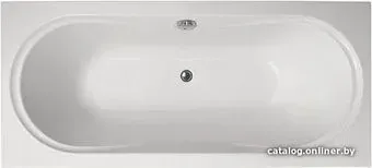 VagnerPlast Briana 180x80 (с каркасом и 2 экранами)