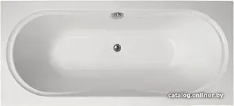 VagnerPlast Briana 170x75 (с каркасом и 2 экранами)