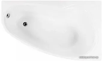 VagnerPlast Avona 150x90 R (с каркасом)