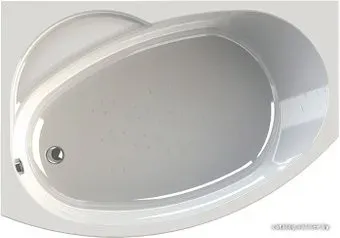 Vannesa Монти 150x105L 2-76-2-1-0-213 (гидромассаж, Баланс хром)