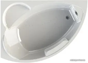 Vannesa Алари 168x120L 2-75-2-1-0-218 (гидромассаж, Классик хром)