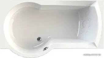 Radomir Валенсия 170x95L 1-01-3-1-9-021К (сифон золото)