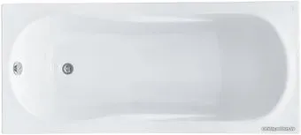 Santek Каледония 150x75 1WH302383 (с каркасом и экраном)