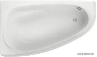 Cersanit Joanna 160x95 L (с каркасом и экраном)