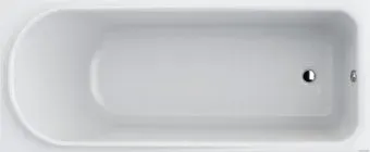 AM.PM W80A-170-070W-A 170x70 (с каркасом)