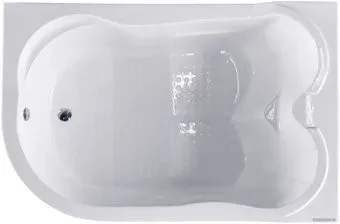 Royal Bath Norway 180x120R RB331100 (с каркасом)