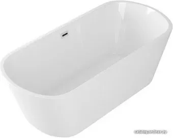 Grossman GR-1502 180x80 (с каркасом, сифоном)