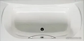 Roca Akira 170x85 2325G000R (с ножками и ручкой)