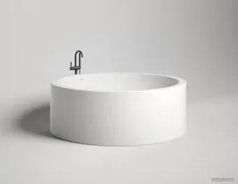 Salini Isola 200x200 101111G (S-Sense, глянцевый)