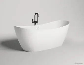 Salini Noemi Bassa 185x76.5 101811G (S-Sense, глянцевый)