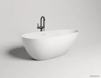 Salini Paola Bassa 172x82 101612G (S-Sense, глянцевый)