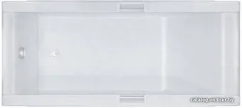 Triton Александрия 150x75 (с ножками, 2 экранами и сифоном)