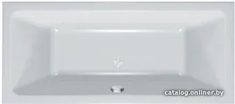 Kolpa-San Elektra 170x75 (экран, каркас, сифон)