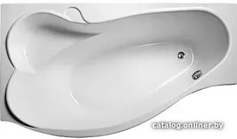 MarkaOne Gracia 160x95L (с каркасом)