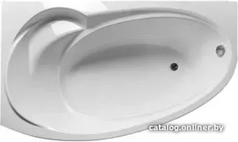 MarkaOne Julianna 160x95 L (с каркасом)