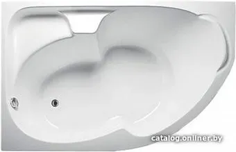 1Марка Diana 170x105 L (с каркасом и экраном)