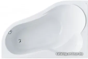 Santek Ибица XL 160x100 L (с каркасом и экраном)