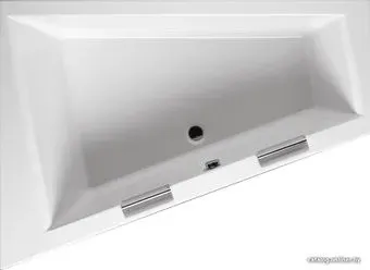 Riho Doppio 180x130L BA9100500000000 (без ножек)