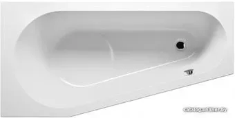 Riho Delta 150x80L (с ножками)