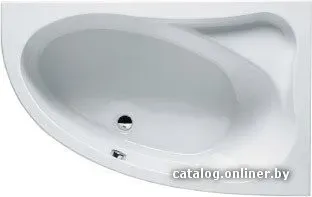 Riho Lyra 140x90 BA6500500000000 (правая, без ножек)