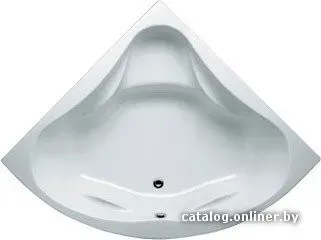 Riho Neo 140x140 BC35005 (с ножками и экраном)