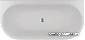 Riho Desire Back2wall 180x84 BD07 (с ножками)