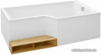 Jacob Delafon Bain Douche Neo 180x90 E6D004R-00 (правая)