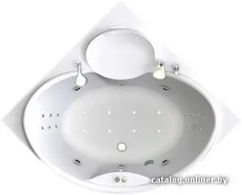 Aquatek Эпсилон 150x150 (с гидромассажем и экраном)