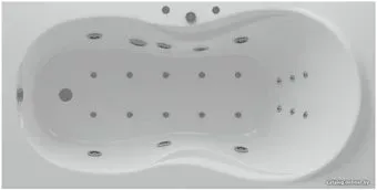 Aquatek Мартиника 180x90 (с экраном, слив слева)