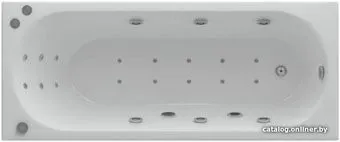 Aquatek Оберон 170x70 R (с экраном)