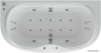 Aquatek Мелисса 180x95 (с каркасом и экраном)