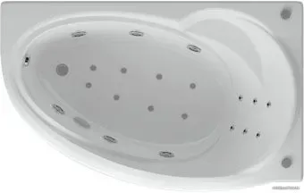 Aquatek Бетта 160x97R (с экраном)