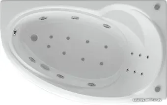 Aquatek Бетта 170x97R (с экраном)