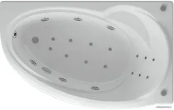 Aquatek Бетта 150x95R (с экраном)