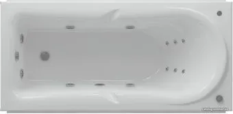 Aquatek Леда 170x80 (левая, с экраном)