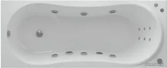 Aquatek Афродита 150x70 (левая, с экраном)