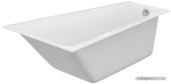 Cersanit Crea 160x100 L (с ножками)