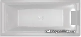 Riho Still Square Led 170x75 BR0200500K00130 (правая, без ножек)
