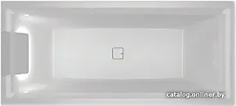 Riho Still Square Led 180x80 BR0100500K00131 (левая, без ножек)