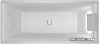 Riho Still Square Led 180x80 BR0100500K00130 (правая, без ножек)