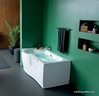 Kolpa-San Alexandra 170x90