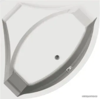 VagnerPlast Veronela corner 140x140