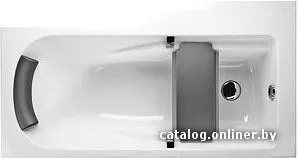 Kolo Comfort Plus 170x75 левая с ручками [XWA1471000]