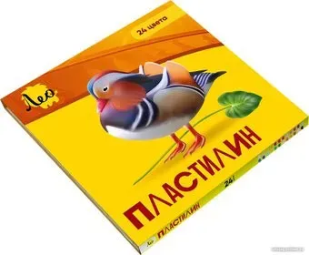 Лео Ярко LBMC-0124 480 г (24 цв)