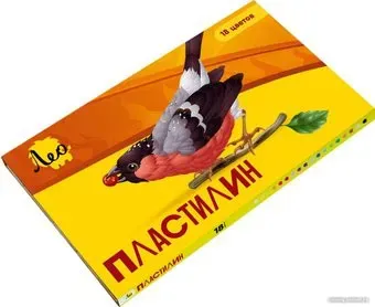 Лео Ярко LBMC-0118 360 г (18 цв)