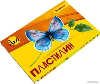 Лео Ярко LBMC-0116 320 г (16 цв)
