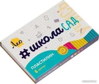 Лео ШколаСад LMC-0108 160 г (8 цв)